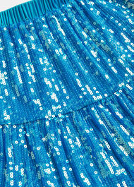 Isadora Sequin Skirt