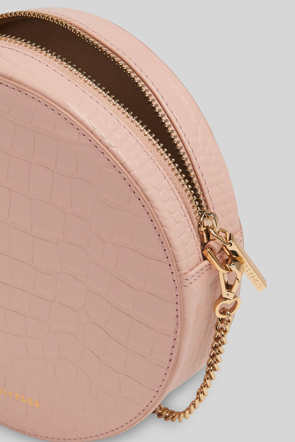 Brixton Circular Crossbody Bag