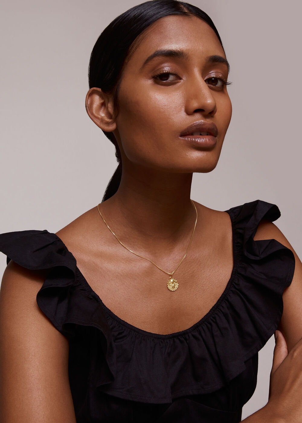 RJ Aquarius Necklace