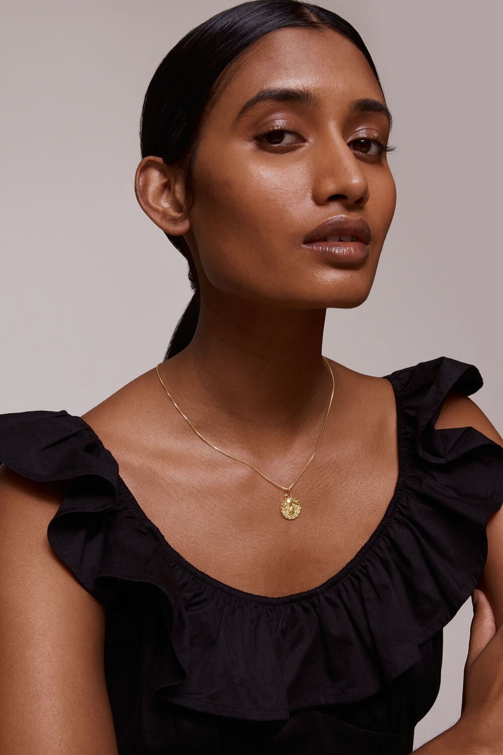 RJ Aquarius Necklace