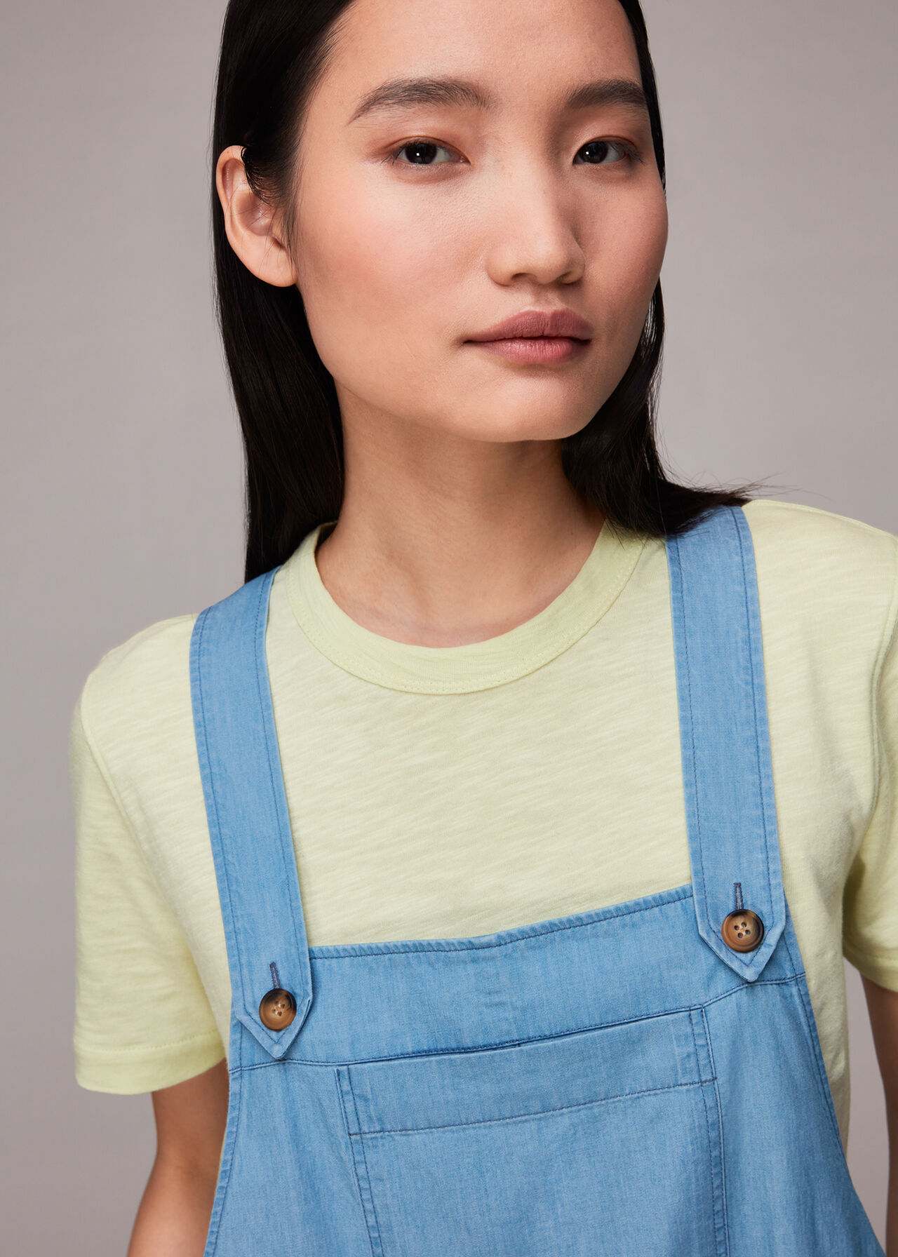 Rita Dungarees