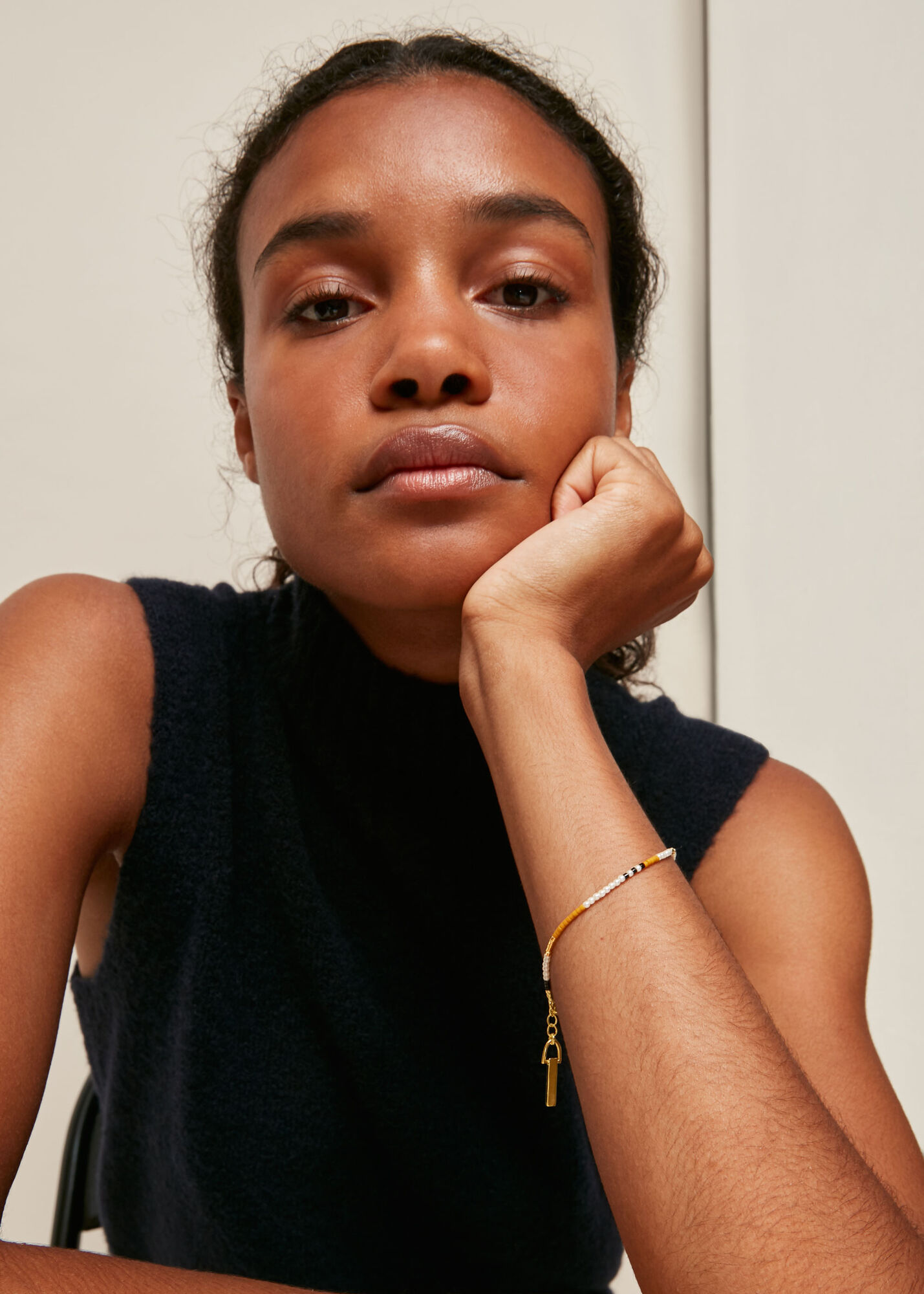 Multicolour Beaded Bracelet WHISTLES