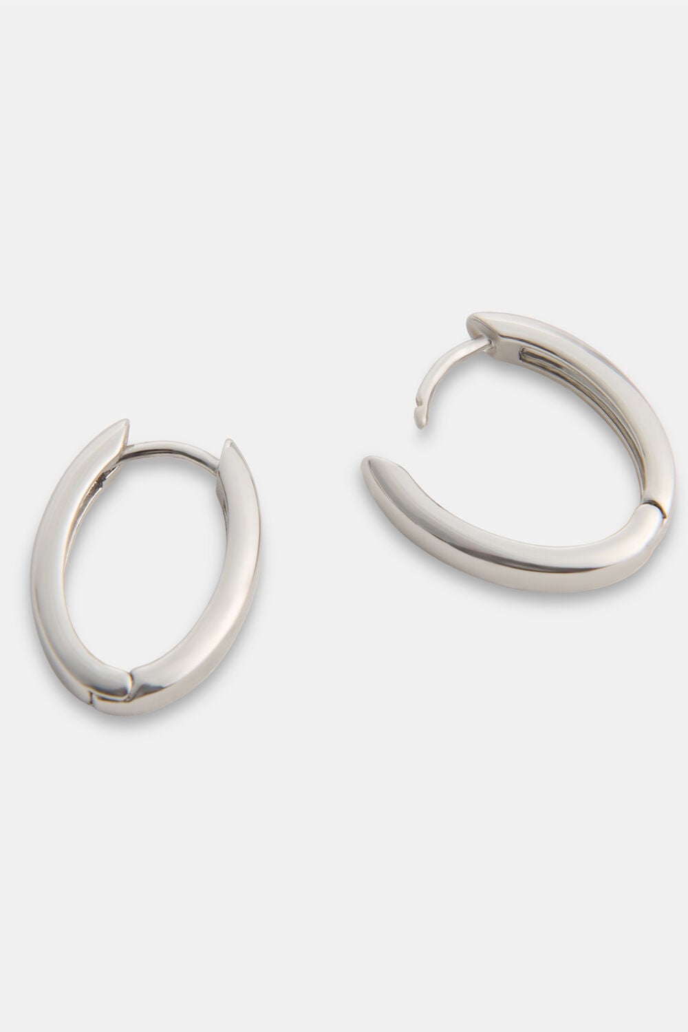 Oval Earring