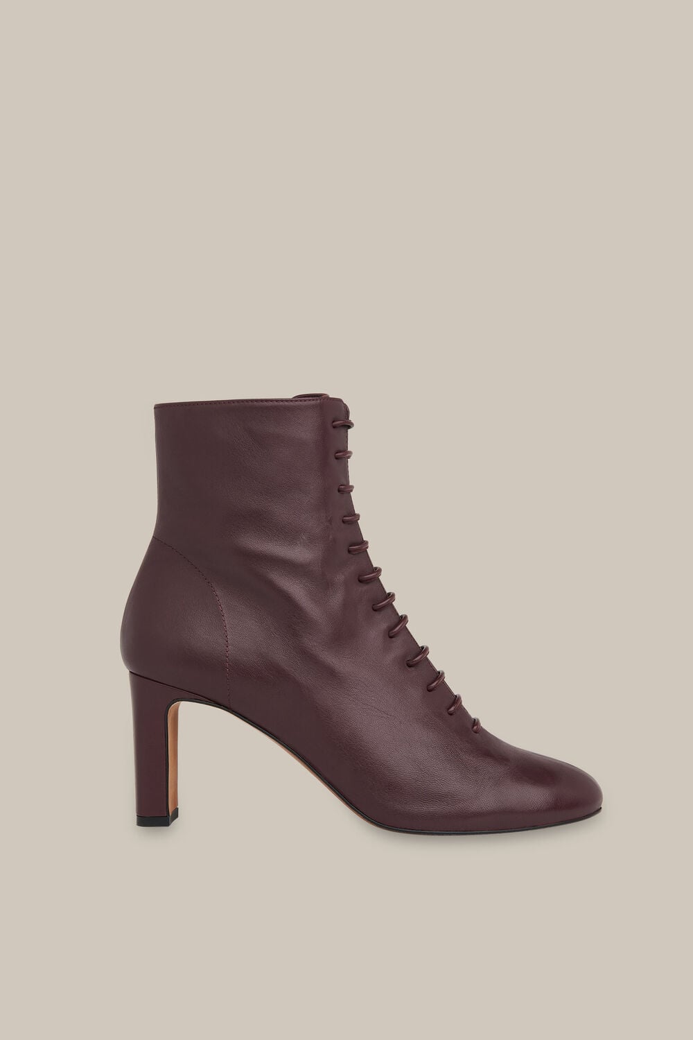 Dahlia Lace Up Boot