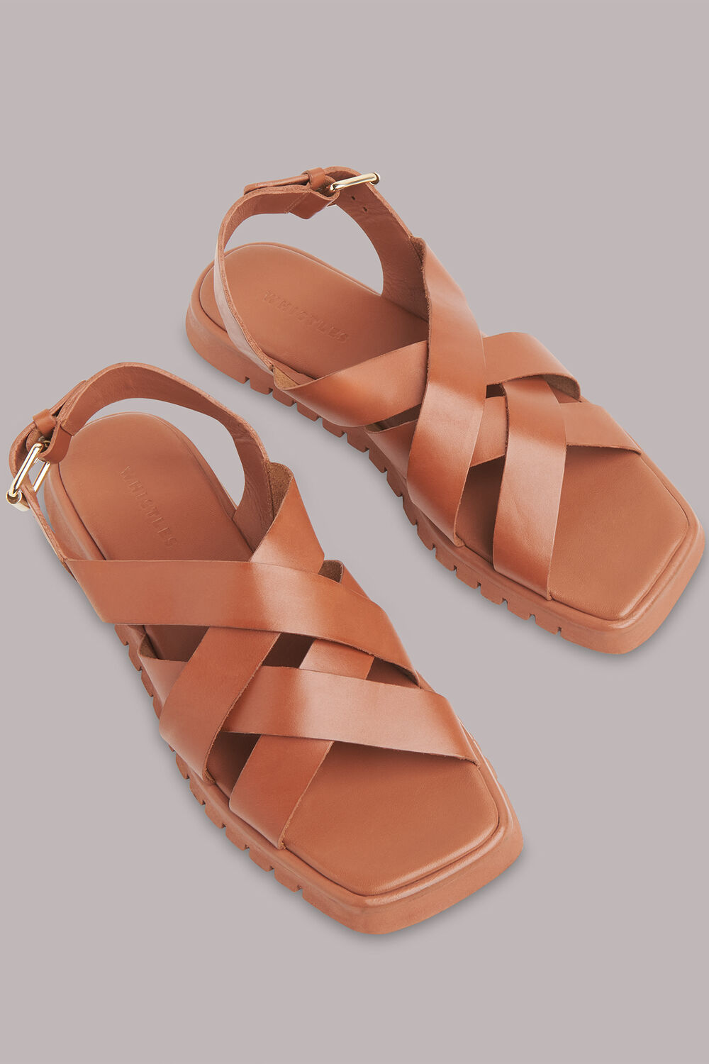 Ren Woven Sandal