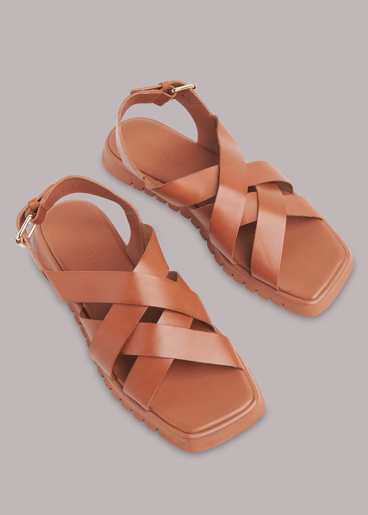 Ren Woven Sandal