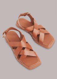 Ren Woven Sandal