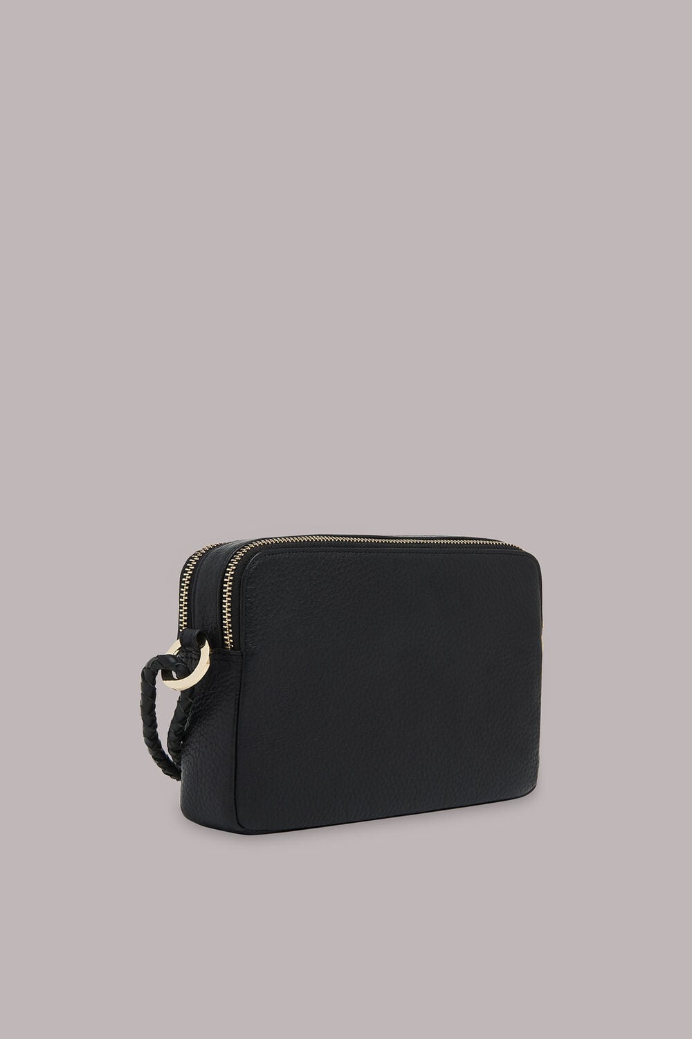 Hollis Double Pouch Bag
