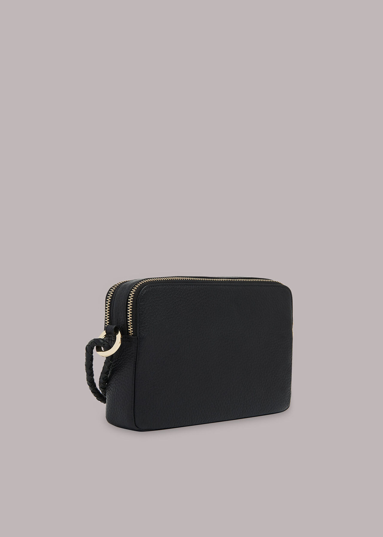 Hollis Double Pouch Bag