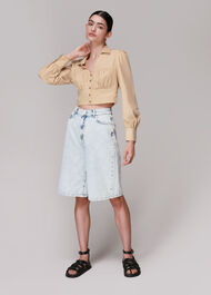 Izzy Poplin Shirt