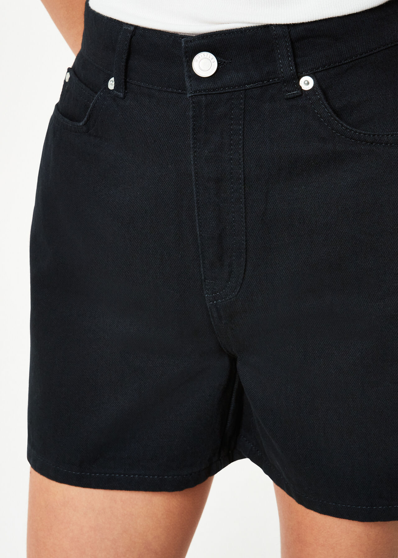 Authentic Denim Short
