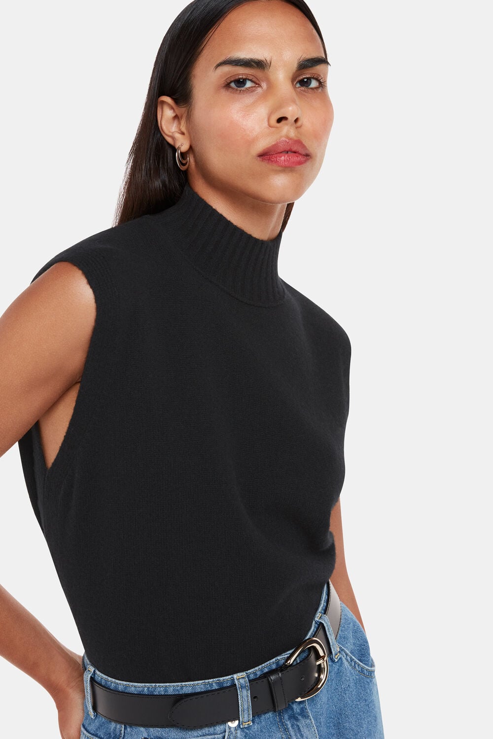 Funnel Neck Tank