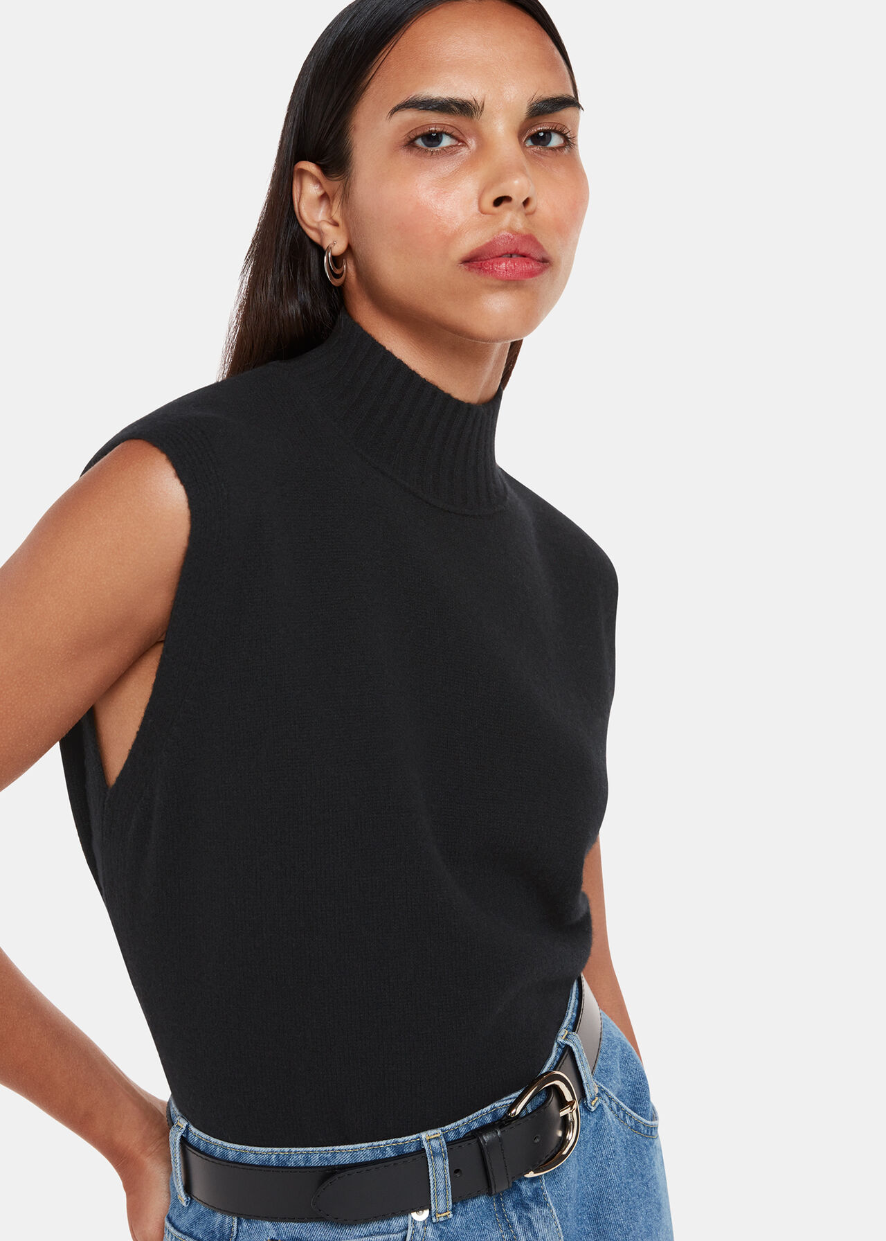 Funnel Neck Tank