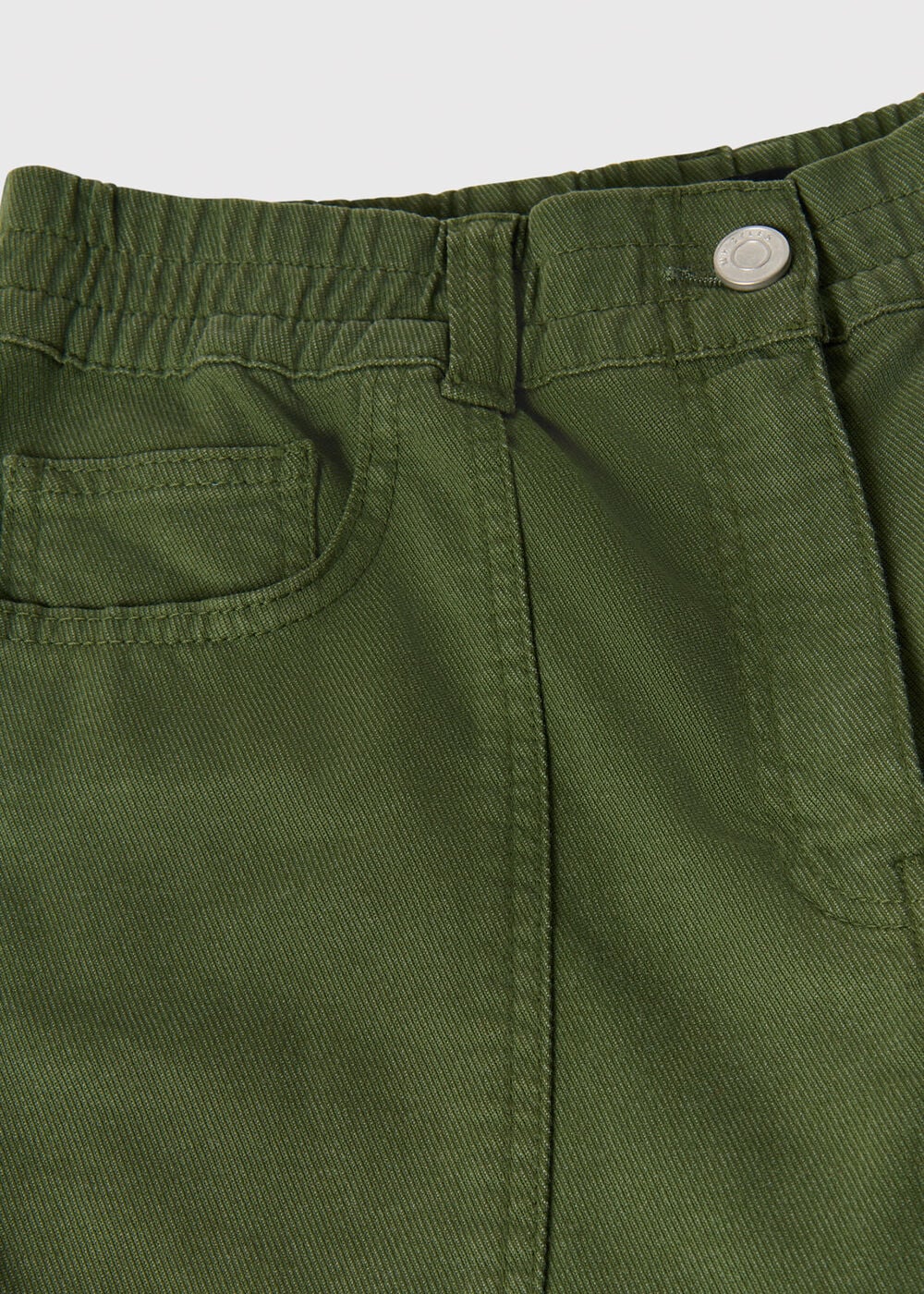 Full Length Cotton Trouser