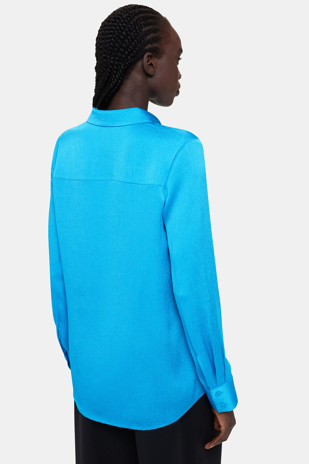Molly Satin Shirt