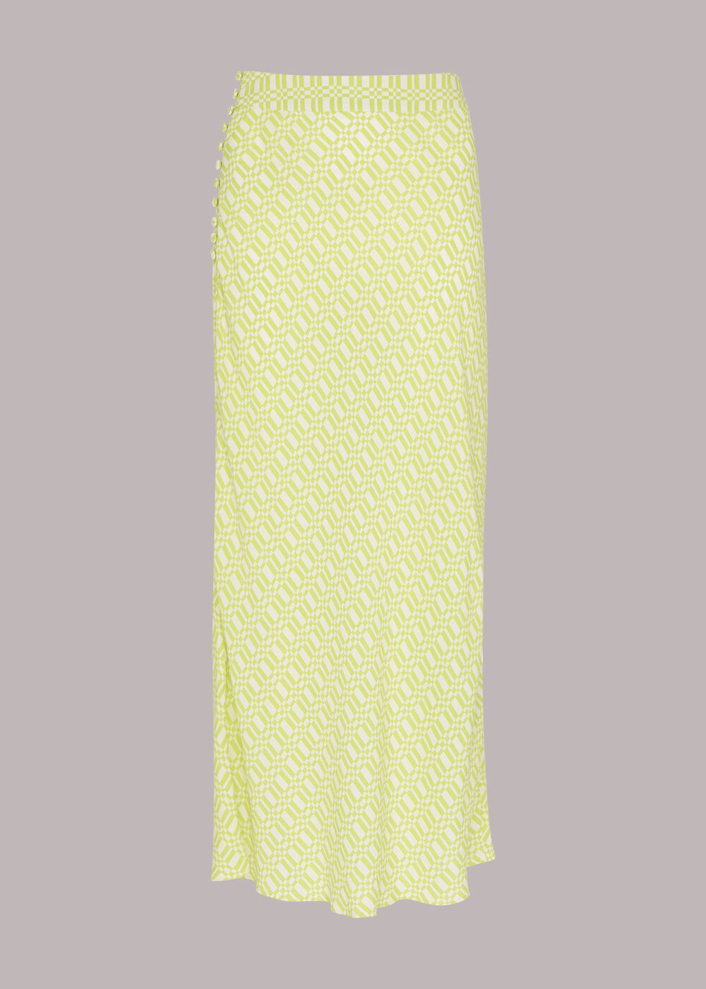 Link Check Side Button Skirt