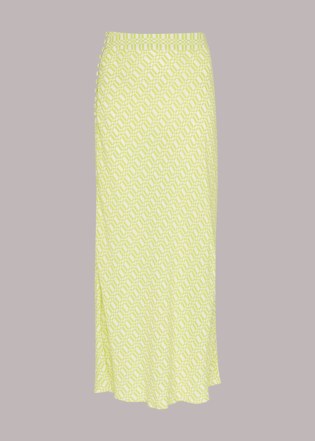 Link Check Side Button Skirt