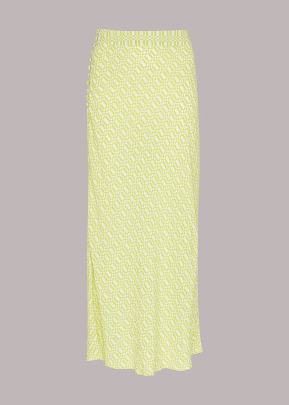 Link Check Side Button Skirt