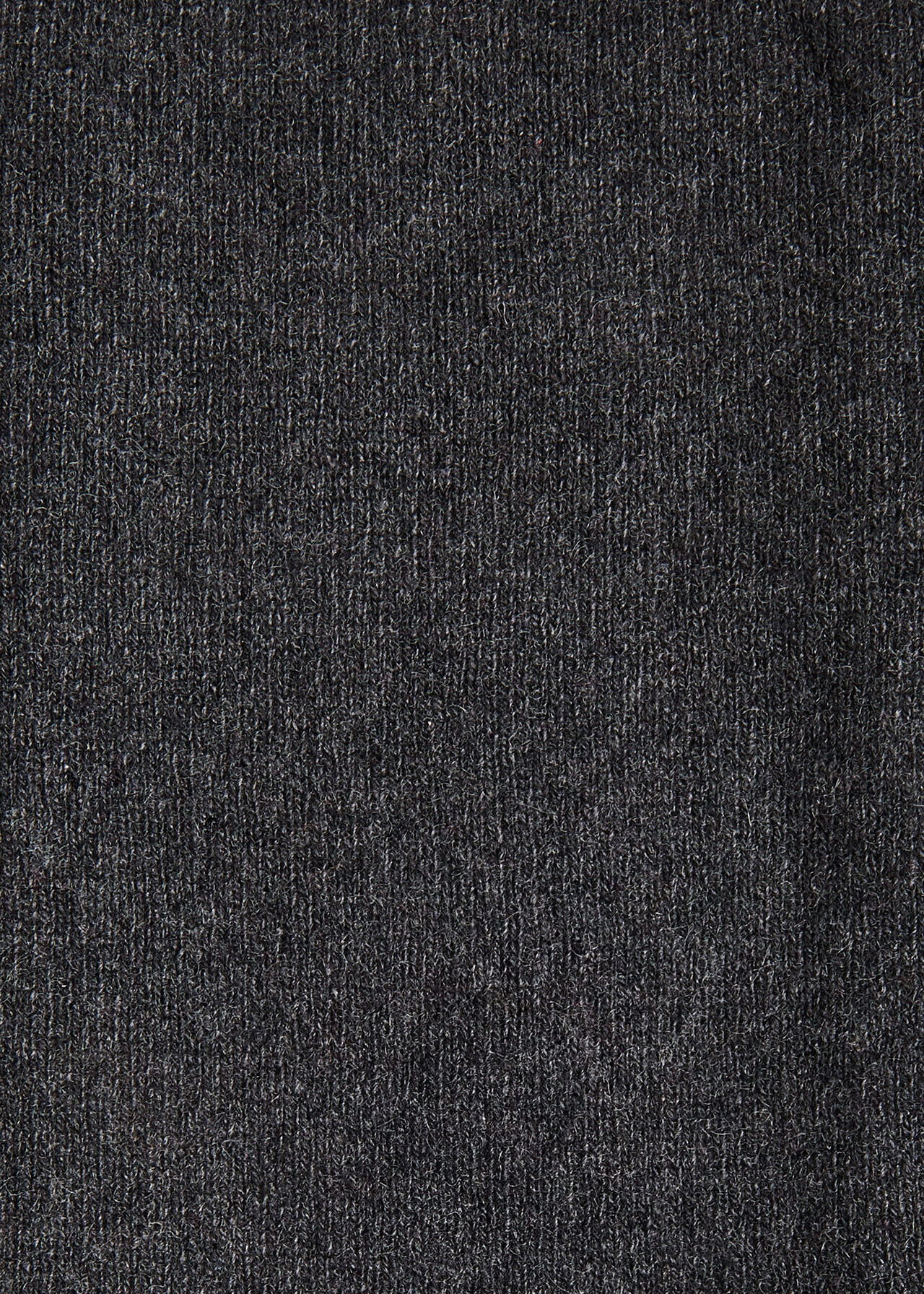 Cashmere Wool Blend Mittens