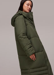 Becky Longline Puffer