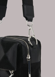 Bibi Patchwork Crossbody Bag