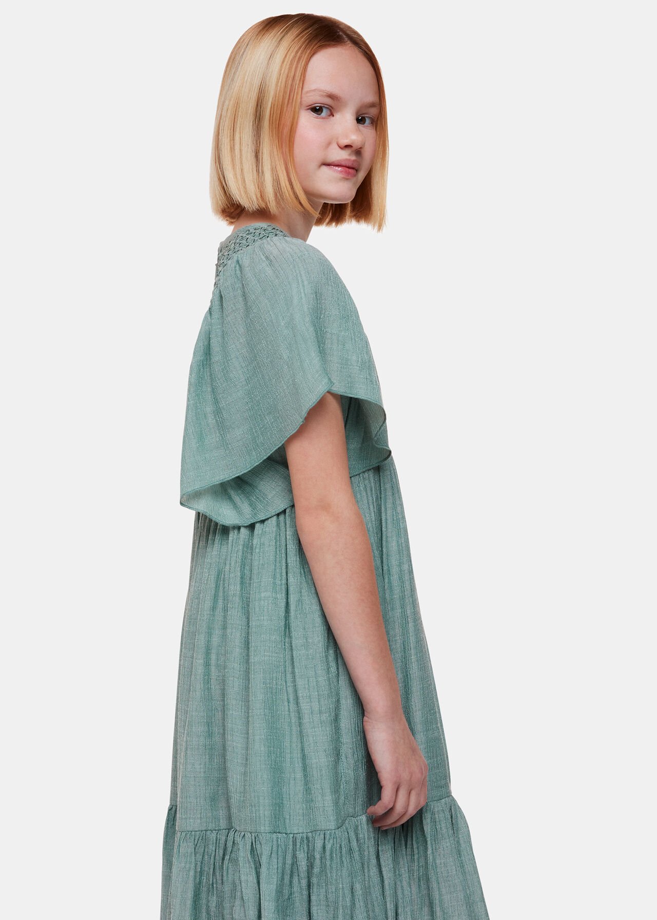 Willa Smocked Dress