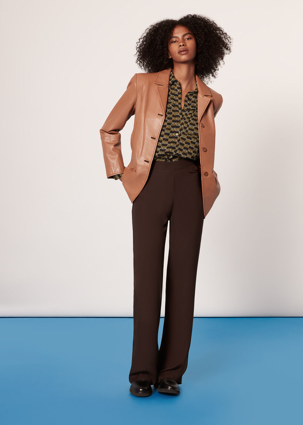 Tangle Check Shirt