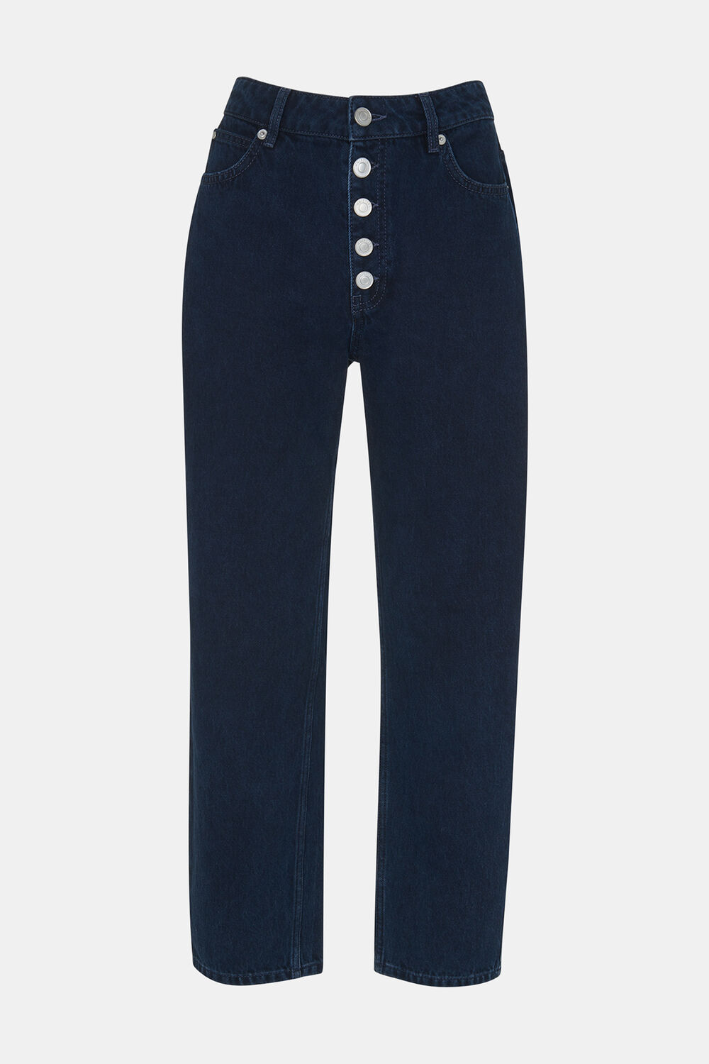Authentic Hollie Button Jean