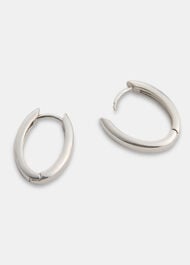 Oval Earring