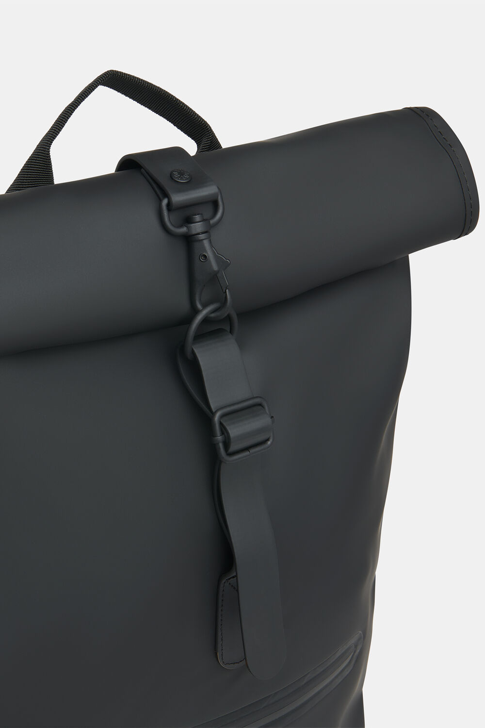 Rains Roll Top Backpack