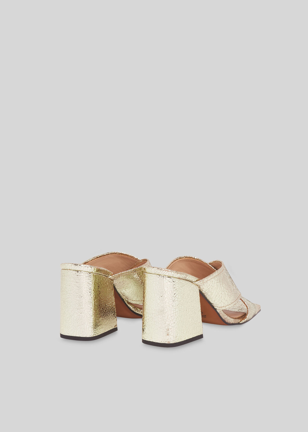 Ayres Cross Strap Sandal