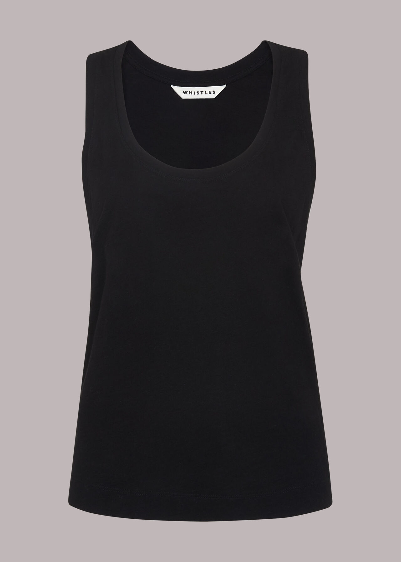 Easy Basic Vest Top