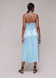 Satin Cami Dress
