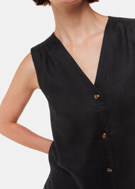 Laura Linen Tank