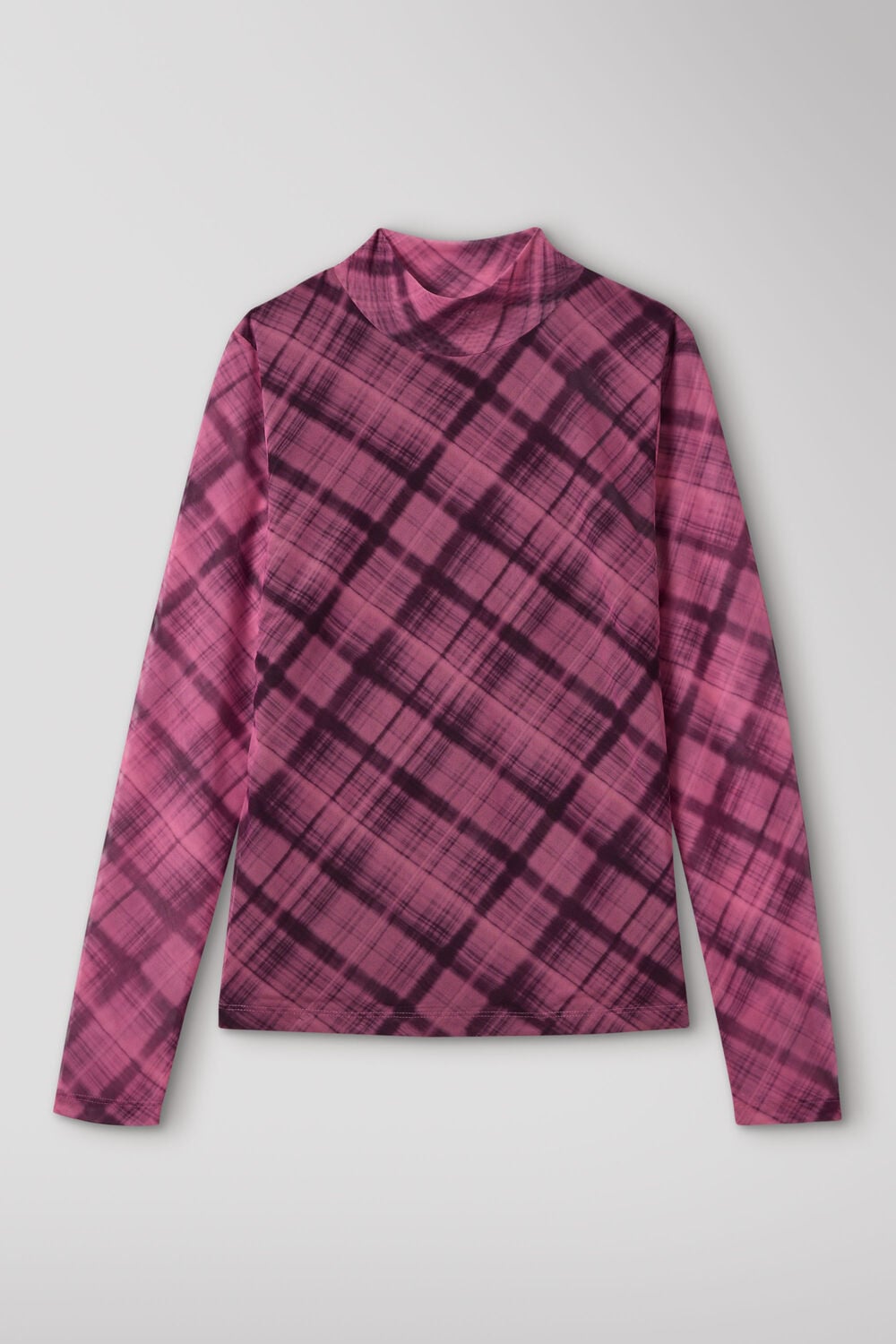 Check Print Mesh Top