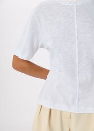 Seam Front Detail Tee
