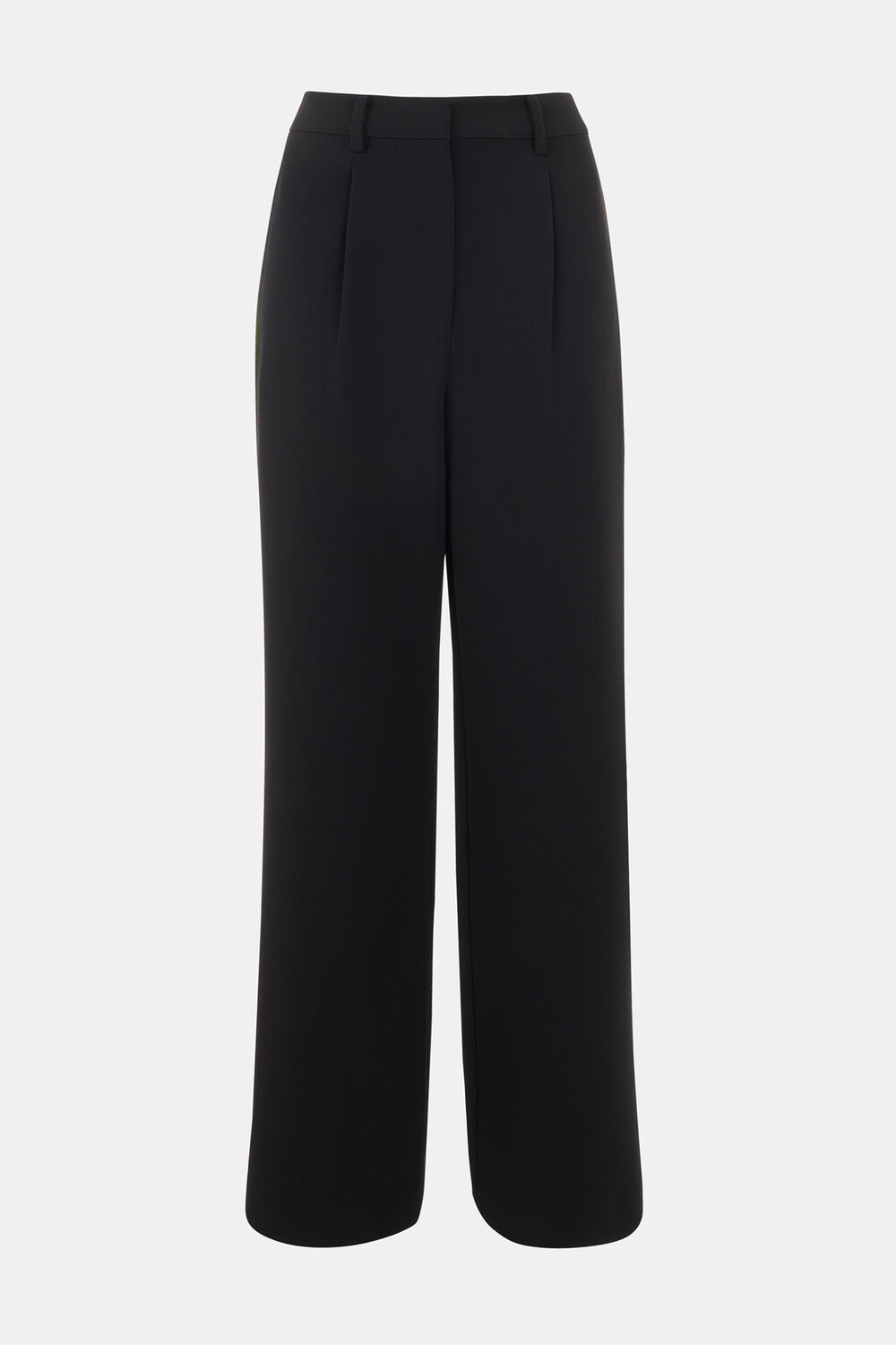 Crepe Side Stripe Trouser
