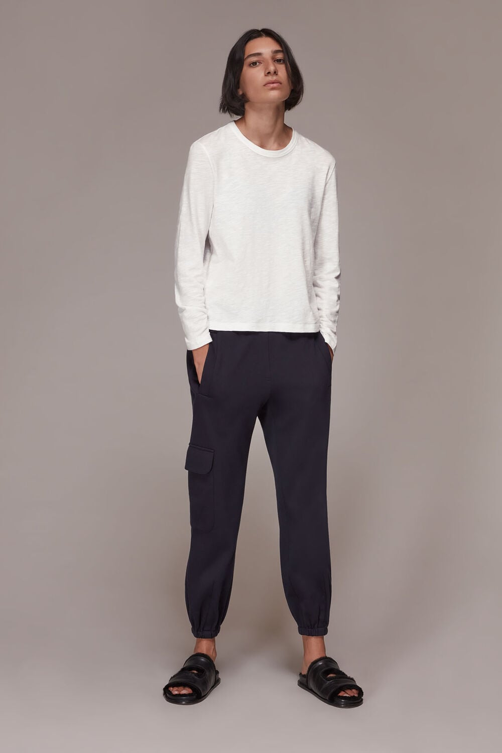 Organic Long Sleeve Emily Top