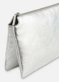 Elita Double Pouch Clutch