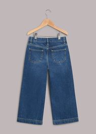 Denim Wide Leg