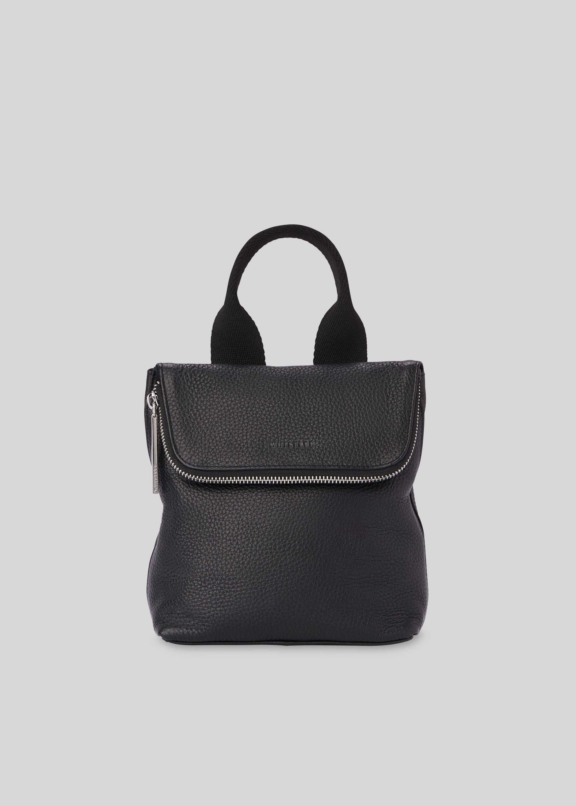 Whistles backpack online