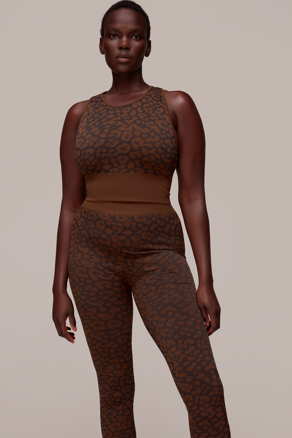 Animal Seamless Sports Legging