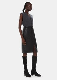 Blaire Stretch Knee High Boot