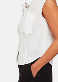 Olivia Linen Shirt