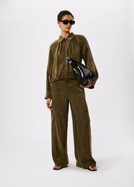 Fluid Cargo Trouser