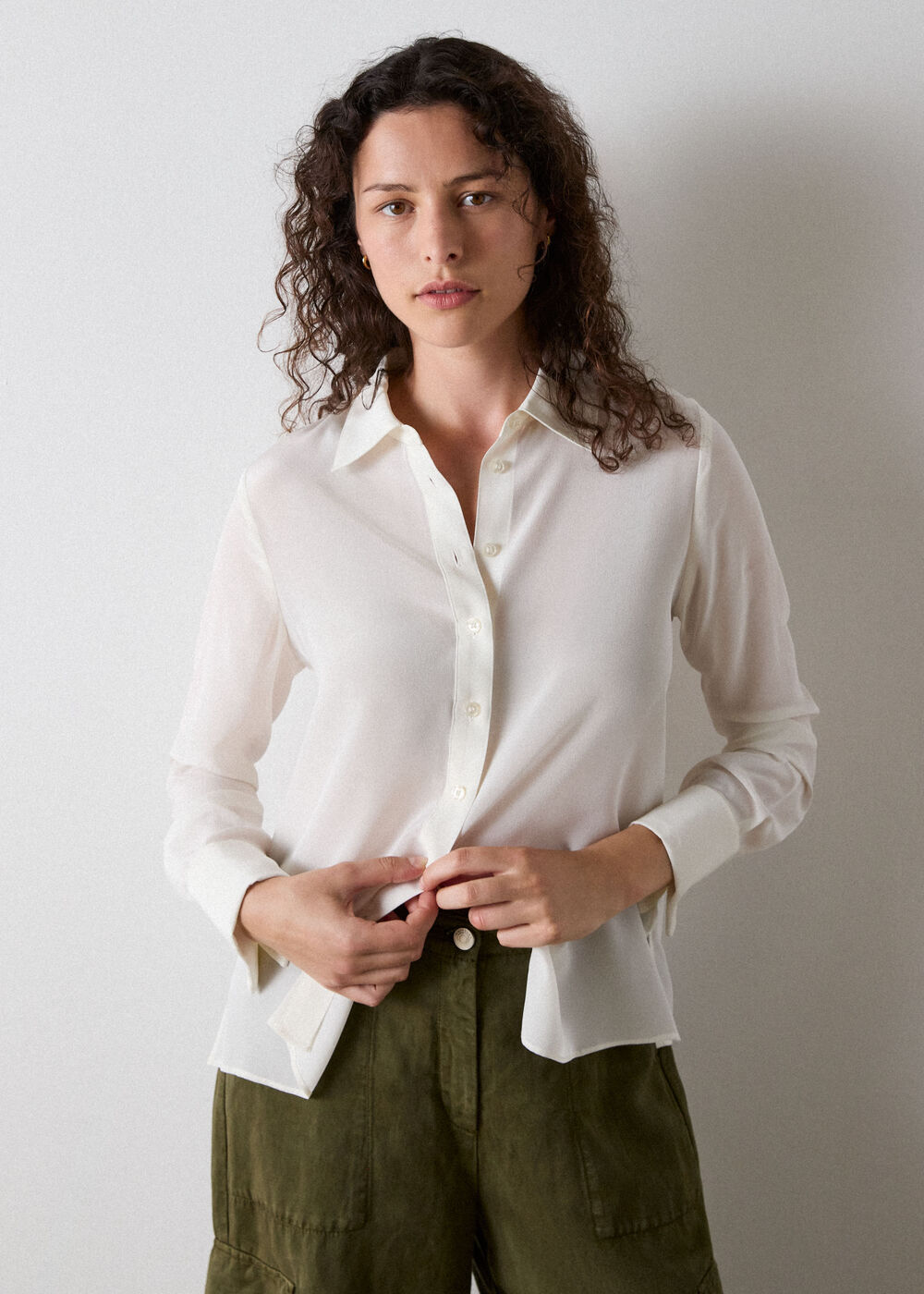 Ultimate Silk Shirt