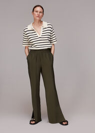 Nicola Full Length Trouser