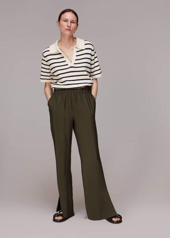 Nicola Full Length Trouser