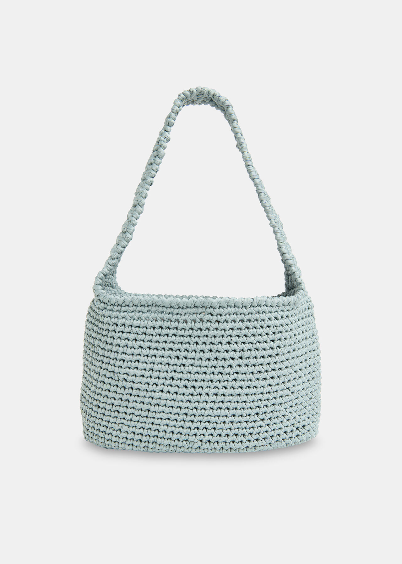 Adaline Crochet Shoulder Bag