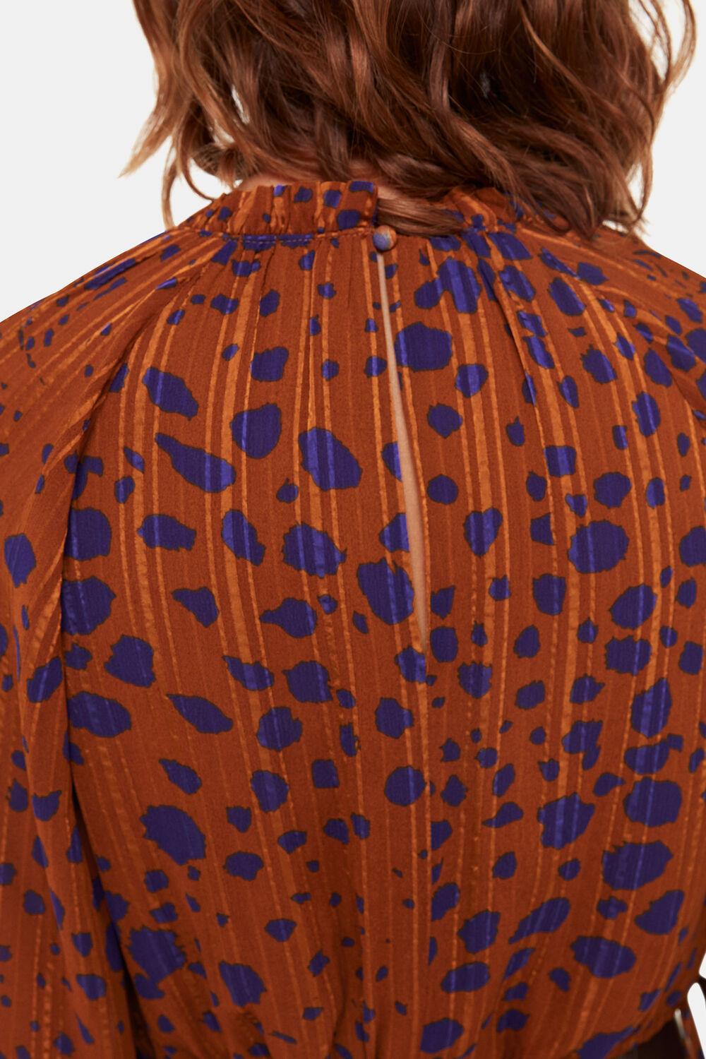 Spotted Dalmatian Polly Top
